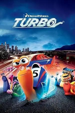 فيلم Turbo 2013 مترجم